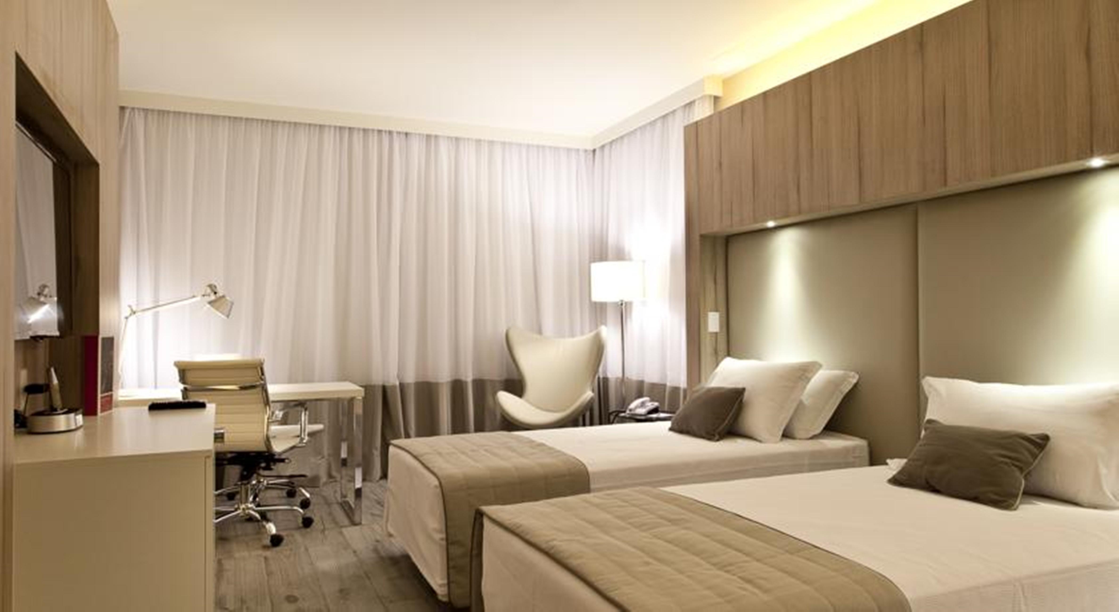 Radisson Blu Belo Horizonte Savassi Hotel Luaran gambar A room at the hotel