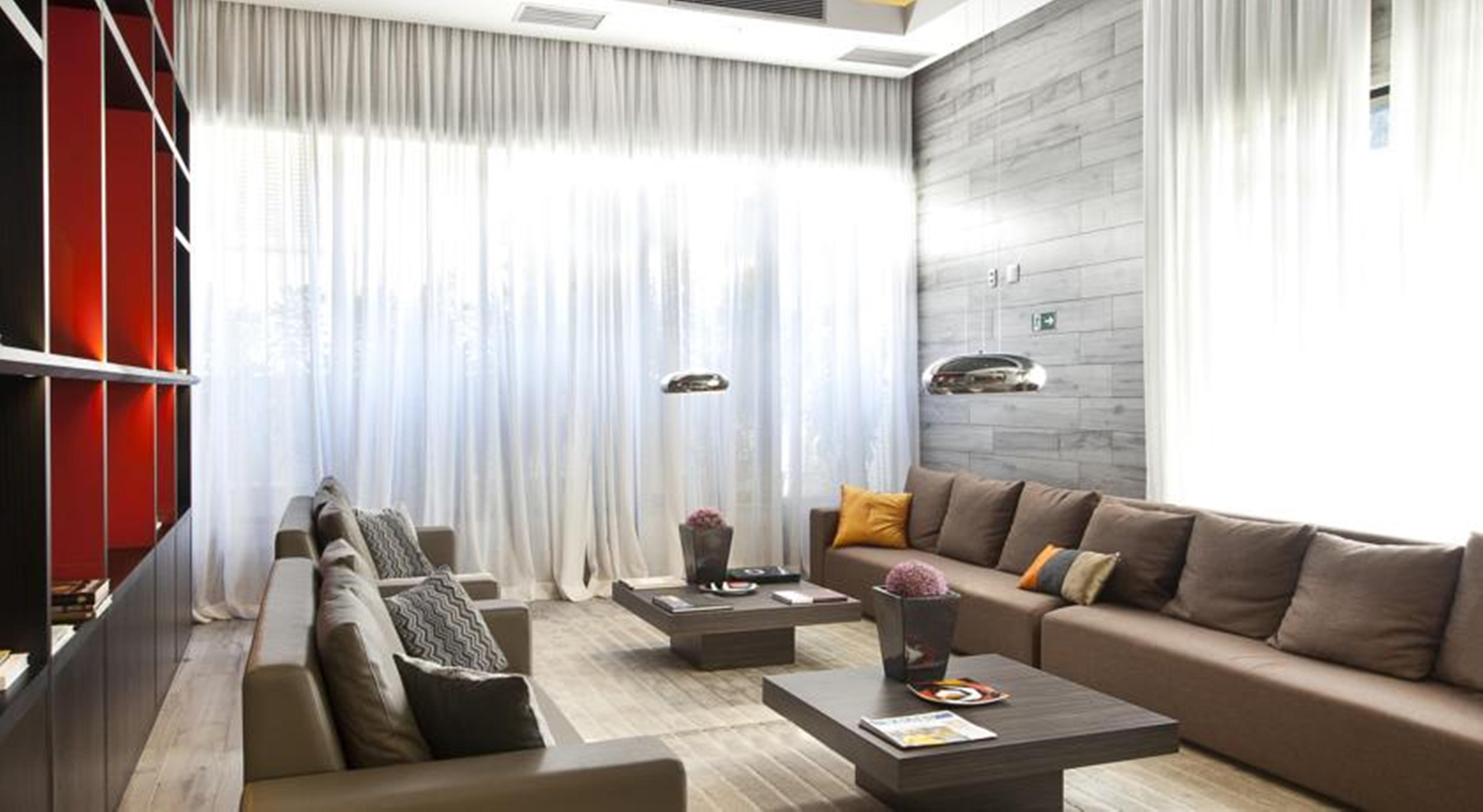 Radisson Blu Belo Horizonte Savassi Hotel Luaran gambar Interior design