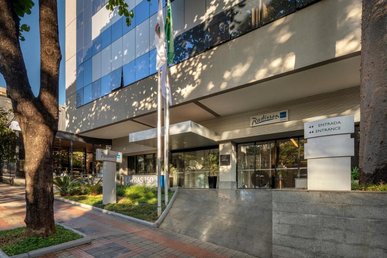 Radisson Blu Belo Horizonte Savassi Hotel Luaran gambar Embassy of Portugal in Brasília