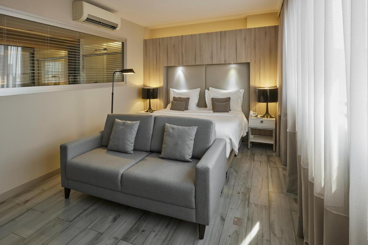 Radisson Blu Belo Horizonte Savassi Hotel Luaran gambar A room at the hotel