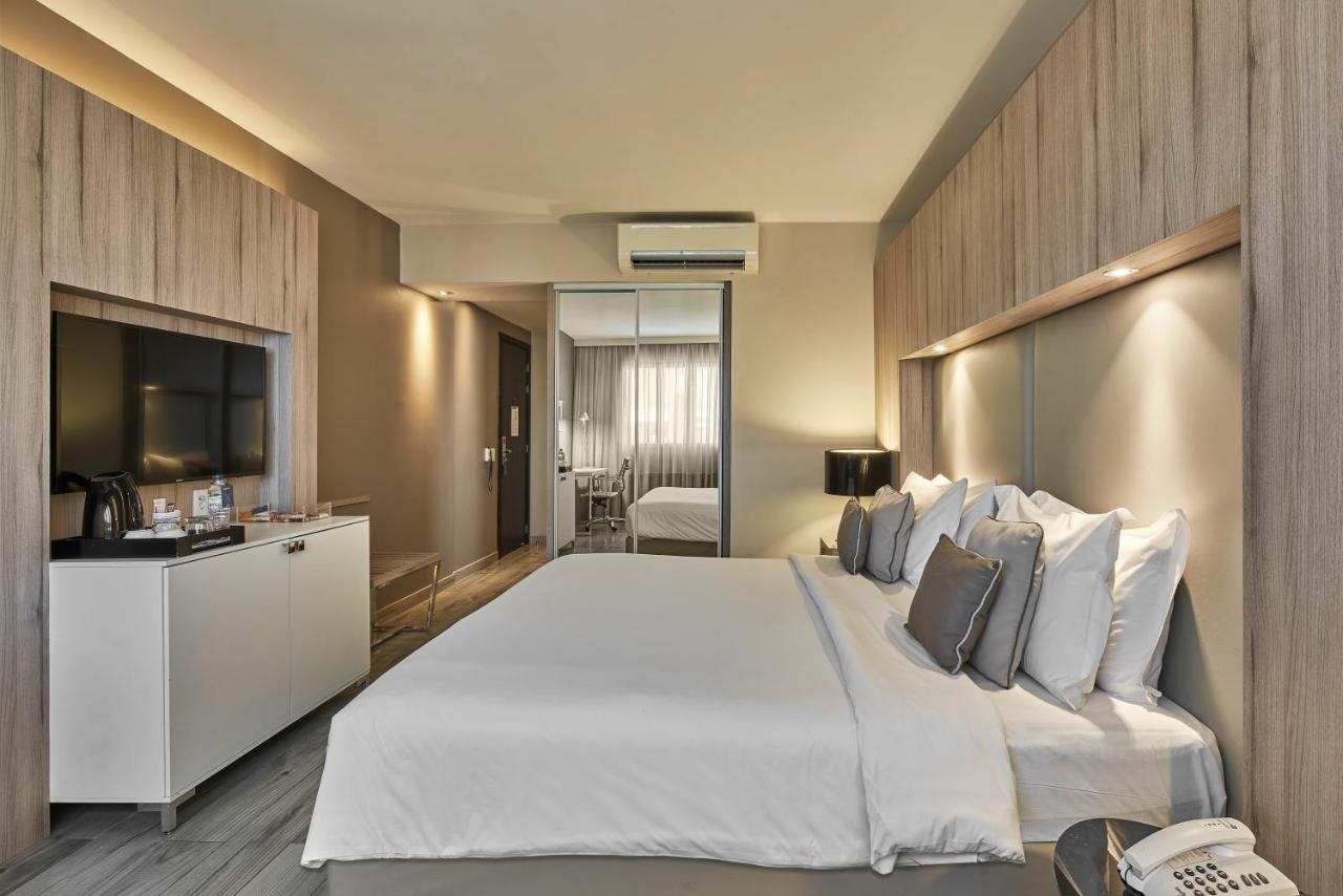 Radisson Blu Belo Horizonte Savassi Hotel Luaran gambar Deluxe Room