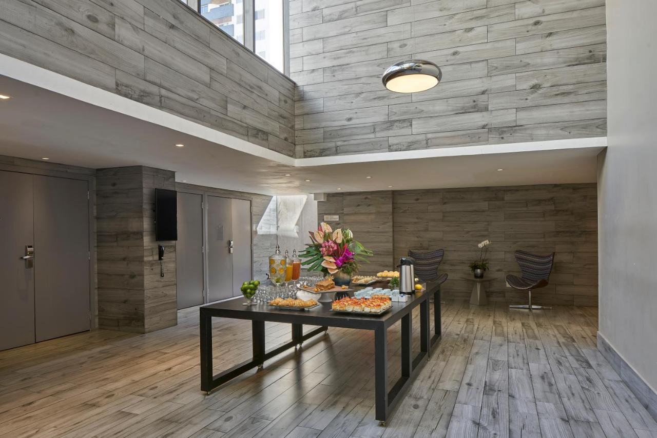 Radisson Blu Belo Horizonte Savassi Hotel Luaran gambar Interior of the new building